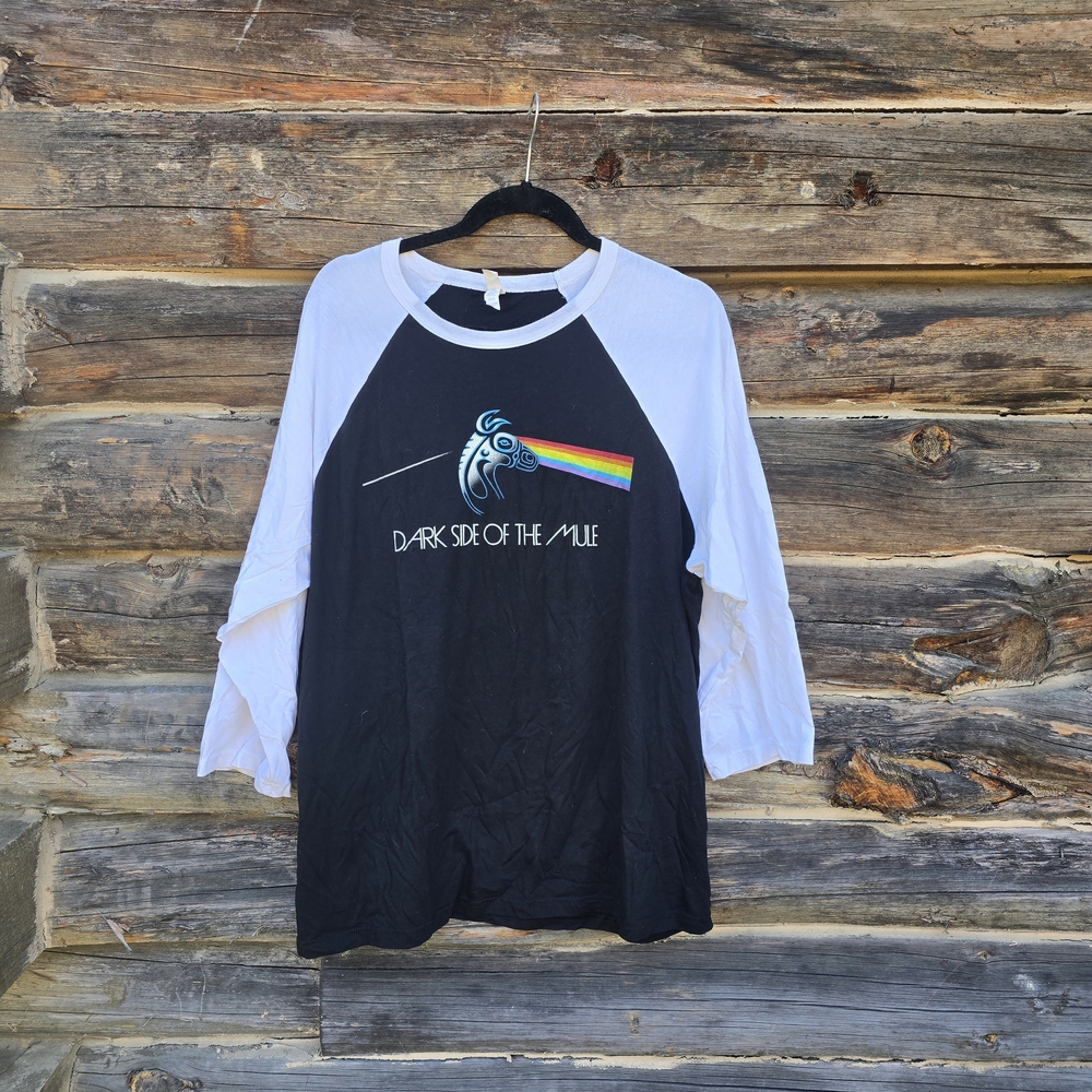 Gov’t Mule “Dark Side of the Mule” 2018 Tour T-Shirt — Size 2XL NWOT